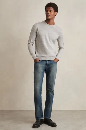 Paige Slim-leg Jeans, , 28