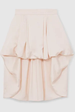 Reiss 13-14 yrs High-low Puffball Skirt, 134