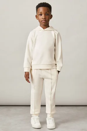 Reiss 3-9 yrs Interlock Drawstring Joggers, 45Y