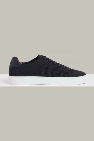 Reiss Finleyted Low Top Trainers, E41