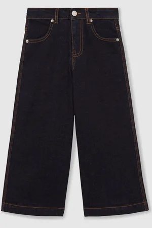 Reiss Wide Leg Jeans