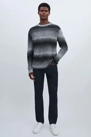 Paige Lennox Slim-fit Jeans, , 31