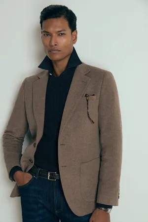 Reiss Atelier Single-breasted Suit Jacket, 40
