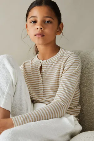 Reiss Tessa Top Striped, Size: Q04