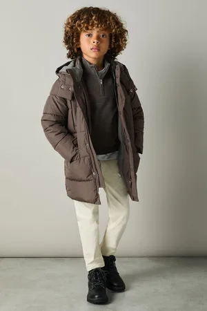 Reiss Carston Puffer Jacket Quilted, Size: 45Y