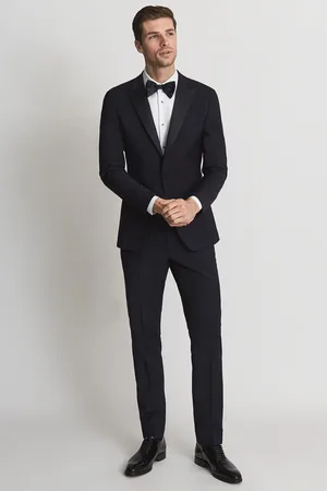 Reiss Poker Jacket Plain, Size: 38R