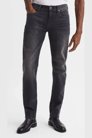 Paige High Stretch Slim Fit Jeans, , Size: 38