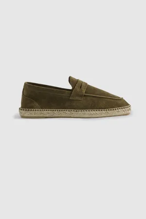 Reiss Suede Espadrilles, 7