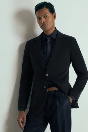 Reiss Atelier Single-breasted Suit Jacket, 40