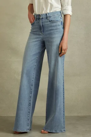 Reiss Palazzo Jeans, 24R