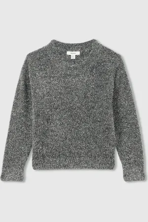 Reiss 13-14 yrs Tinsel-yarn Jumper