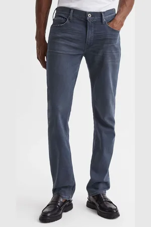 Paige High Stretch Slim Fit Jeans, , Size: 28