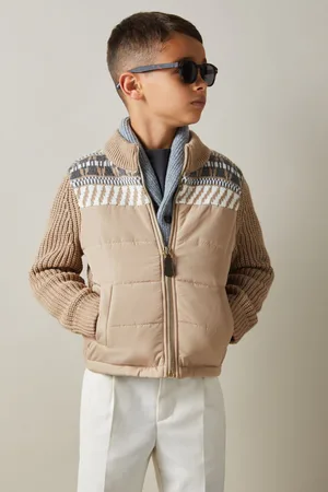 Reiss Kingsway Jacket Quilted, Size: Q04
