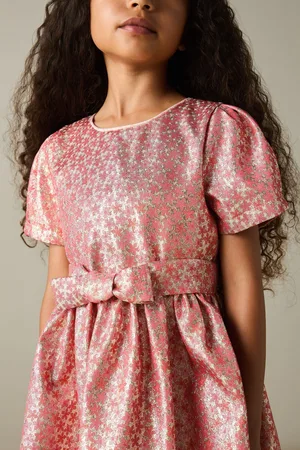 Reiss Leomie Dress Floral Print, Size: Q04