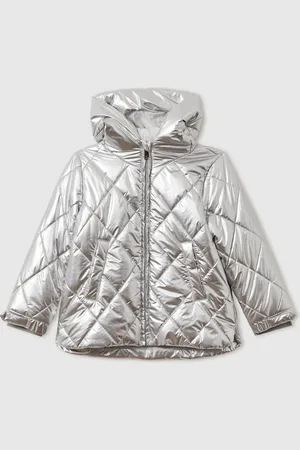 Reiss 13-14 yrs Quilted Coat