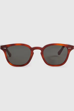 Monokel Eyewear Round Sunes