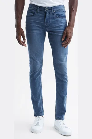 Paige Croft High Stretch Super Skinny Jeans, , Size: 29