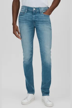 Paige Slim Fit Stretch Jeans, , 28