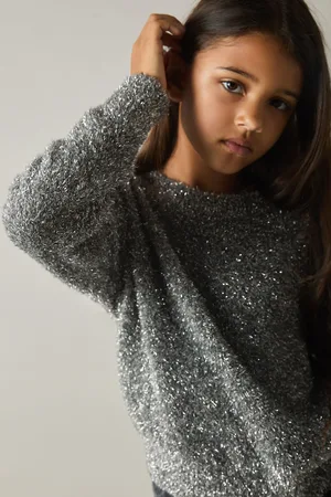 Reiss Theadora Jumper Knitted, Size: 45Y