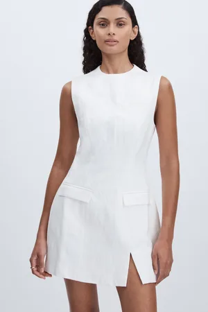 Anna Quan Cotton Blend Jacquard Mini, , 10