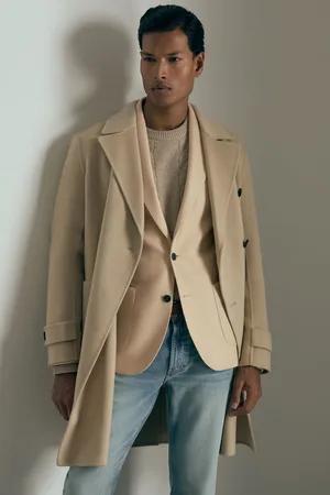 Reiss Charley Blazer Plain, Size: 40