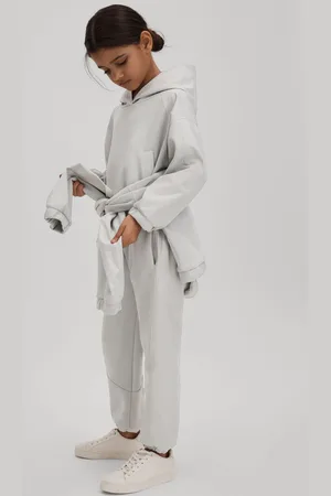 Reiss Selma Hoodie Plain, Size: 6
