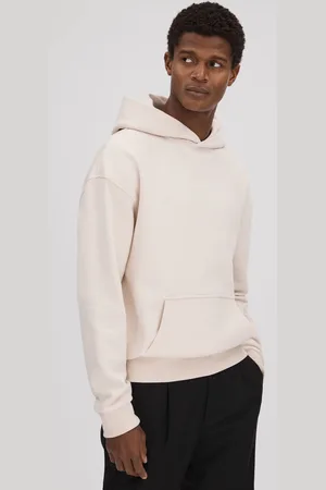 Reiss Casual Fit Cotton Hoodie, XS