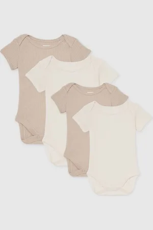 Reiss 4 Pack Growing Bodysuit Gift Set
