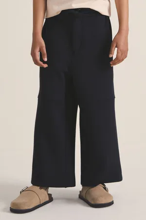 Reiss 9-13 yrs | Les 100 Ciels Wide-leg Joggers, Q04