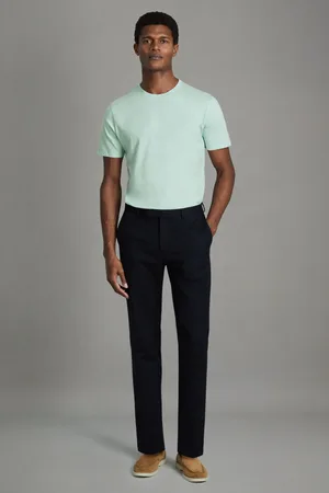 Reiss Cotton Crew Neck T-shirt, Xxl
