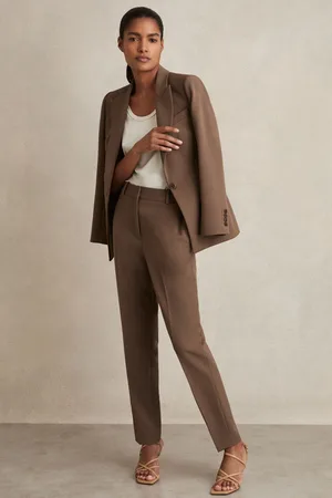 Reiss Tailored Single Breasted Suit Blazer, 4
