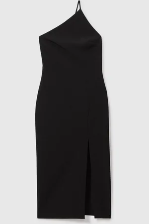 Reiss One-shoulder Bodycon Dress, 14
