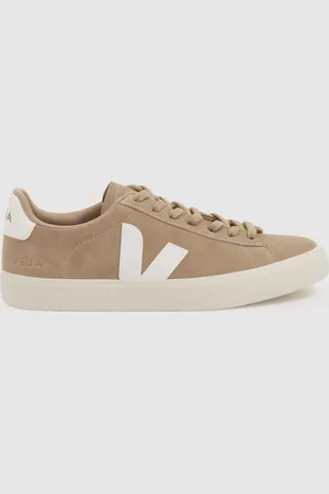 Veja Campo Suede Trainers Plain, Size: 6