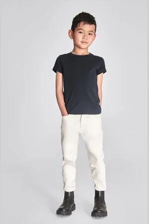 Reiss Jr Crew Neck Cotton T Shirt, 6