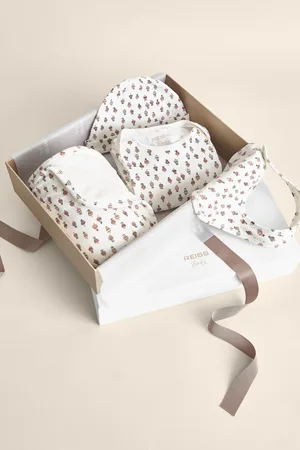 Reiss Balloon Print Sleepsuit Set, K01