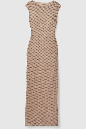 RAISHMA Embellished Maxi Dress, , 10