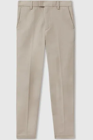 Reiss 13-14 yrs Slim Fit Chinos