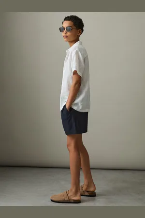 Reiss 3-9 yrs Drawstring Swim Shorts, Q03