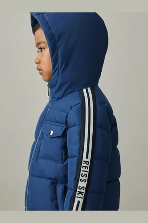 Reiss Walters Jacket Quilted, Size: 12-13Yrs
