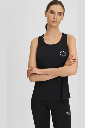 7 DAYS ACTIVE 7 Active Crew Neck Vest, , S