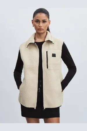Rains Yermo Fleece Vest Logo Patch, Size: XS