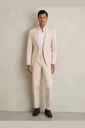 Reiss Slim-fit Single-breasted Suit Blazer, 36R