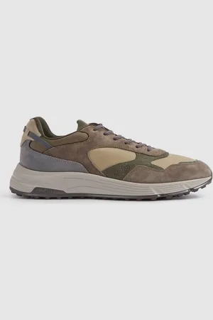 Hogan Woven Trainers, , 7