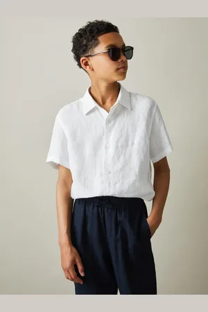 Reiss Short-sleeve Shirt, 9