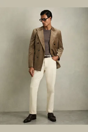 Reiss Straight-leg Jeans, 30