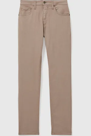 Paige Straight Leg Jeans, , 28