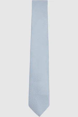 Reiss Textured Silk Blend Tie