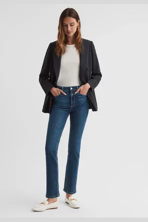 Paige Cindy High Rise Cropped Jeans, , Size: 24