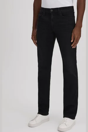Paige Straight Leg Jeans, , 28
