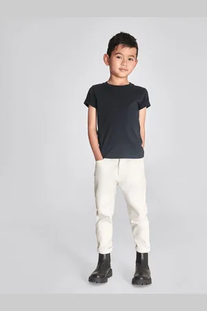 Reiss Jr Crew Neck Cotton T Shirt, 6